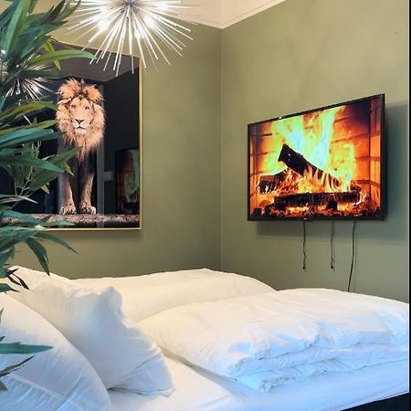 أوسلو Luxury Apartment In Majorstuen - Bogstadveien المظهر الخارجي الصورة