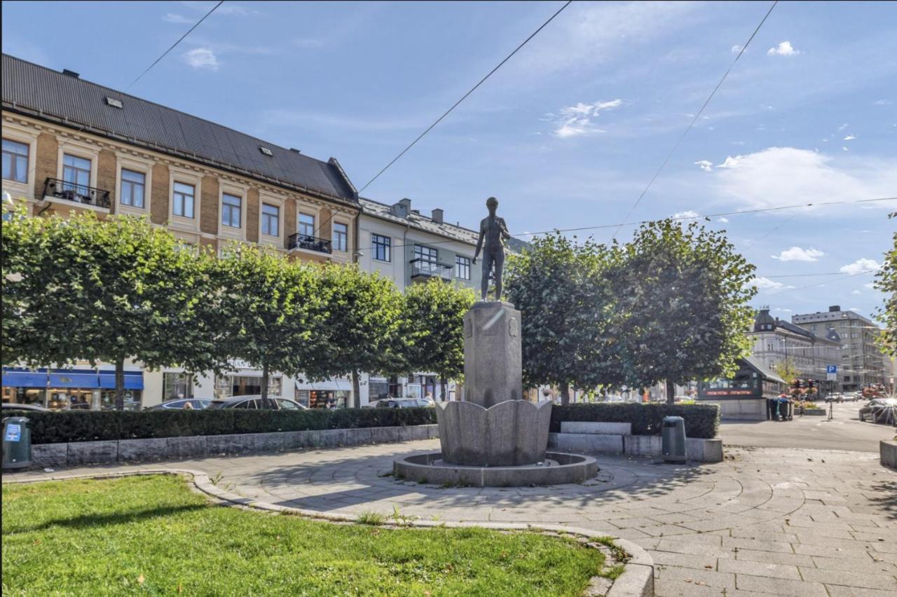 أوسلو Luxury Apartment In Majorstuen - Bogstadveien المظهر الخارجي الصورة