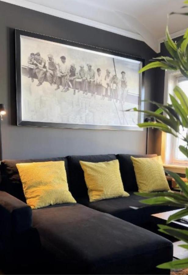 أوسلو Luxury Apartment In Majorstuen - Bogstadveien المظهر الخارجي الصورة